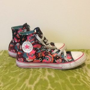 kids converse price